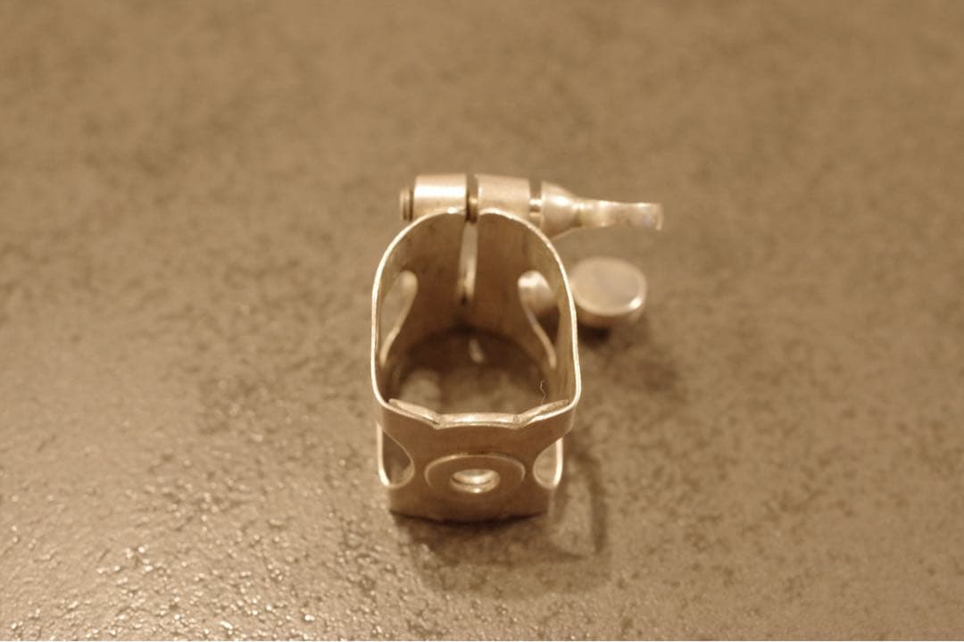 Woodstone アルトメタル用 solid silver ARBサイズ