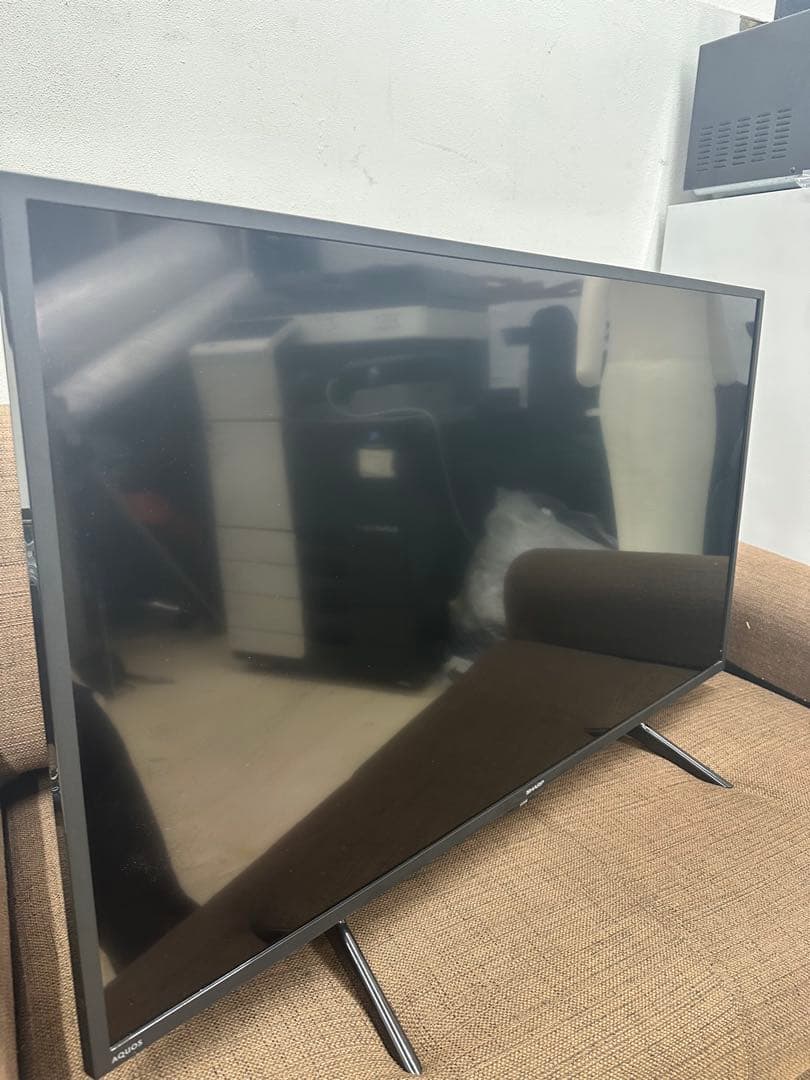 ⑦ SHARP AQUOS 2T-C42BE1 42インチ液晶テレビ 21年製