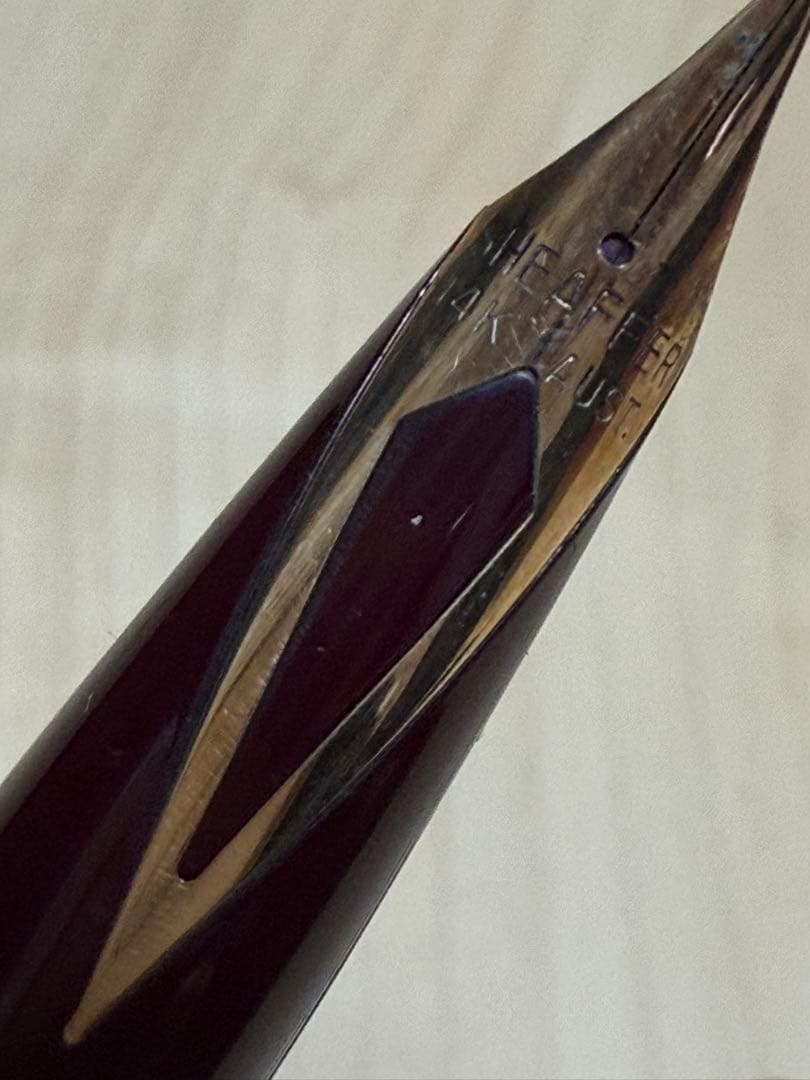 SHEAFFER 万年筆14k