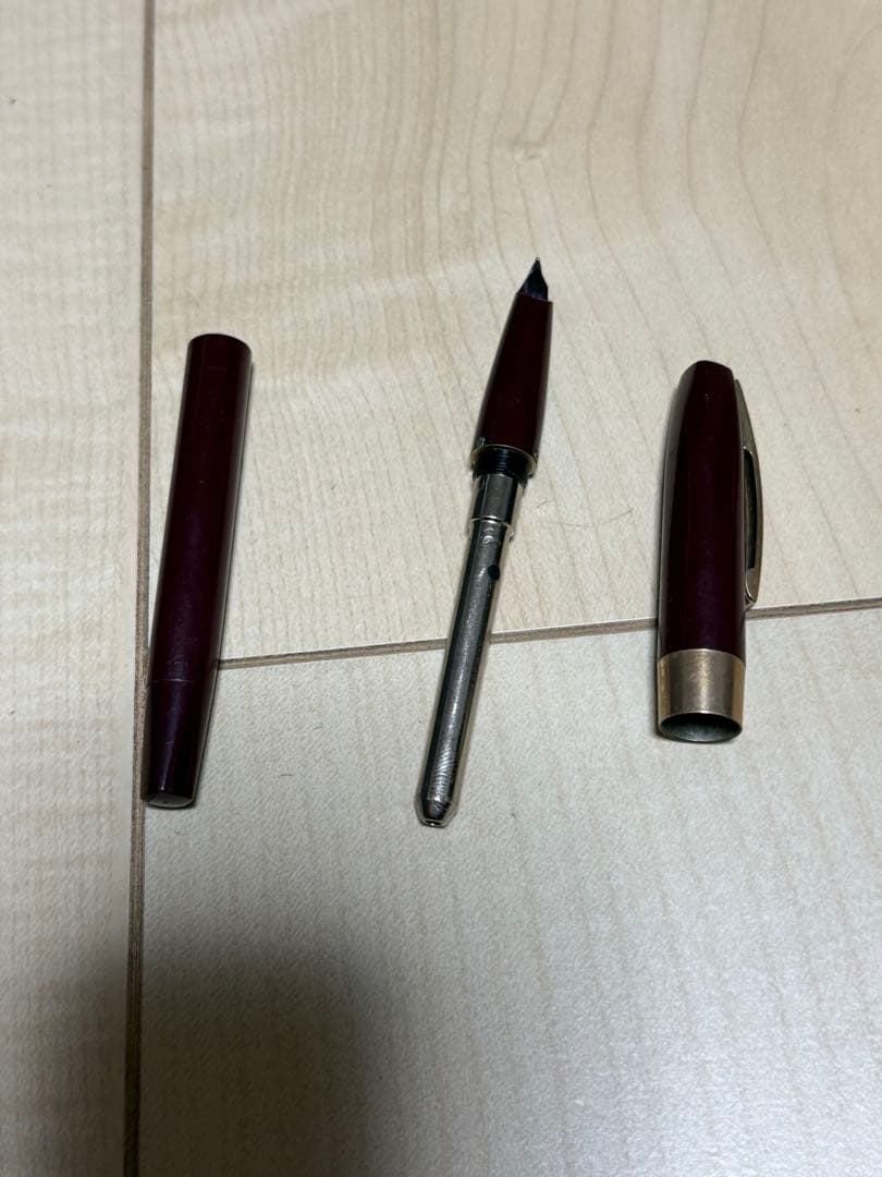 SHEAFFER 万年筆14k