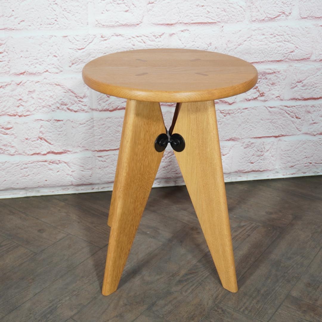 展示品 Vitra　Tabouret Bois/タブレ ボワ スツール