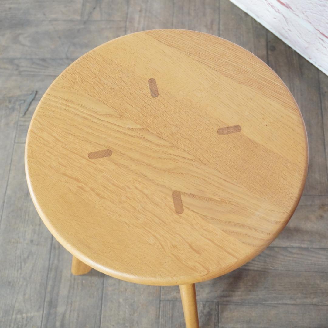 展示品 Vitra　Tabouret Bois/タブレ ボワ スツール