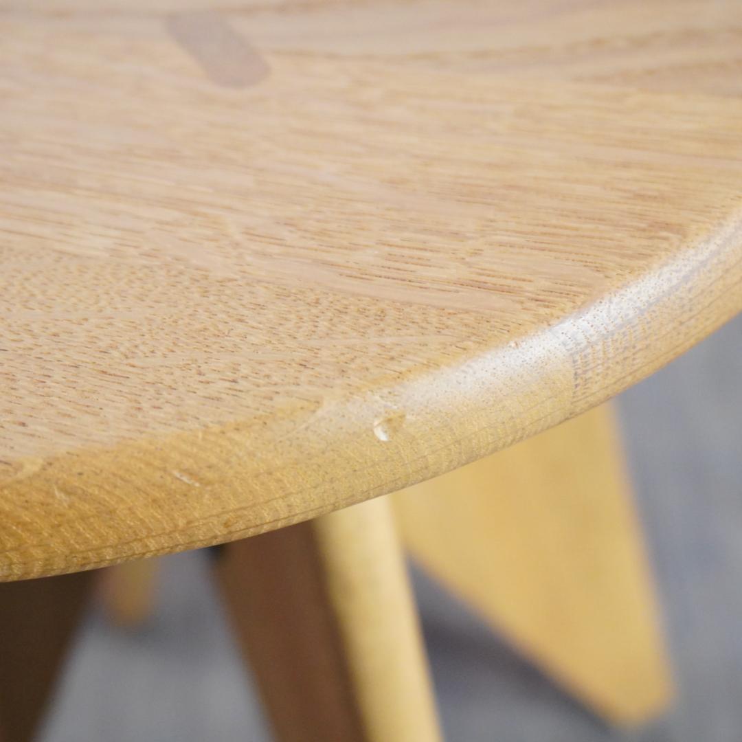 展示品 Vitra　Tabouret Bois/タブレ ボワ スツール