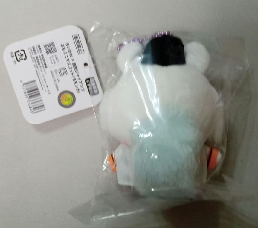 ちいかわ×読売ジャイアンツ　ぷちミニマスコット ８点 コンプリート