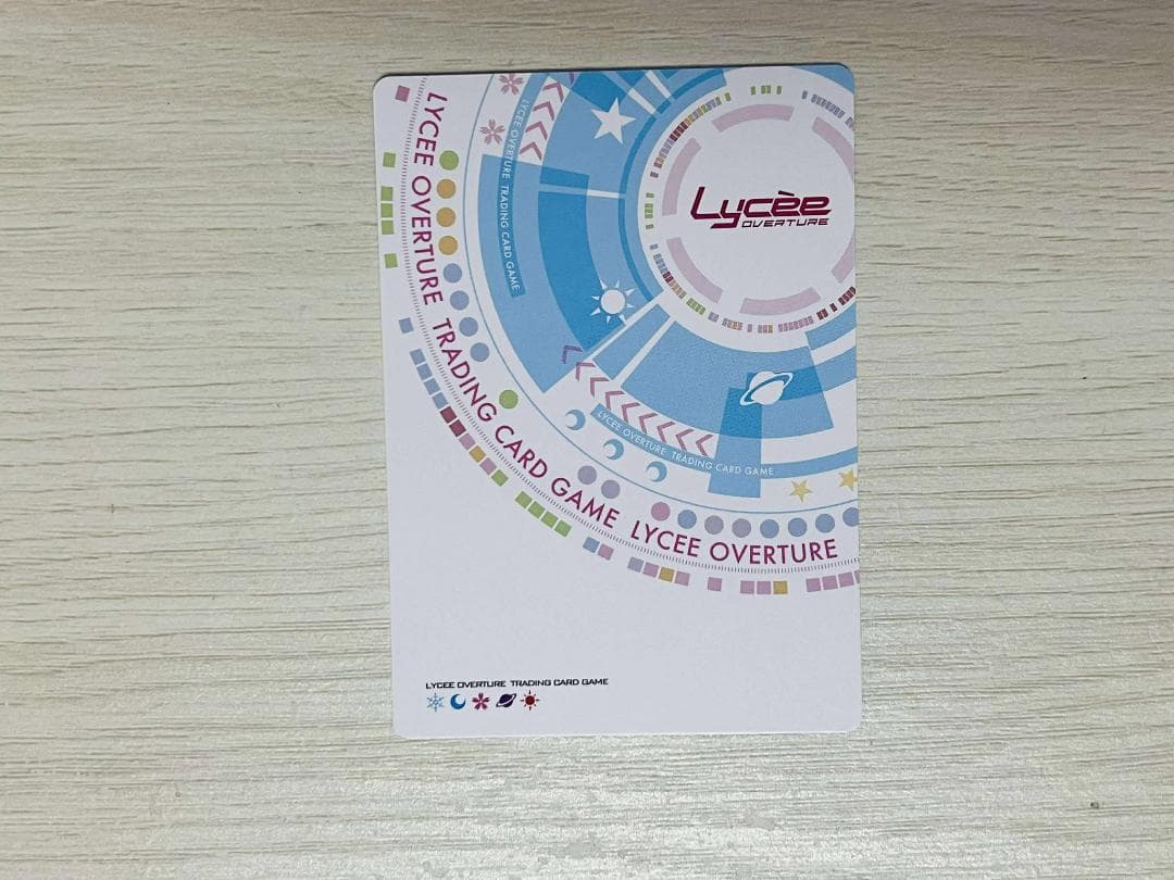 速水 綾希 プロモ　Lycee Overture　ネクストン