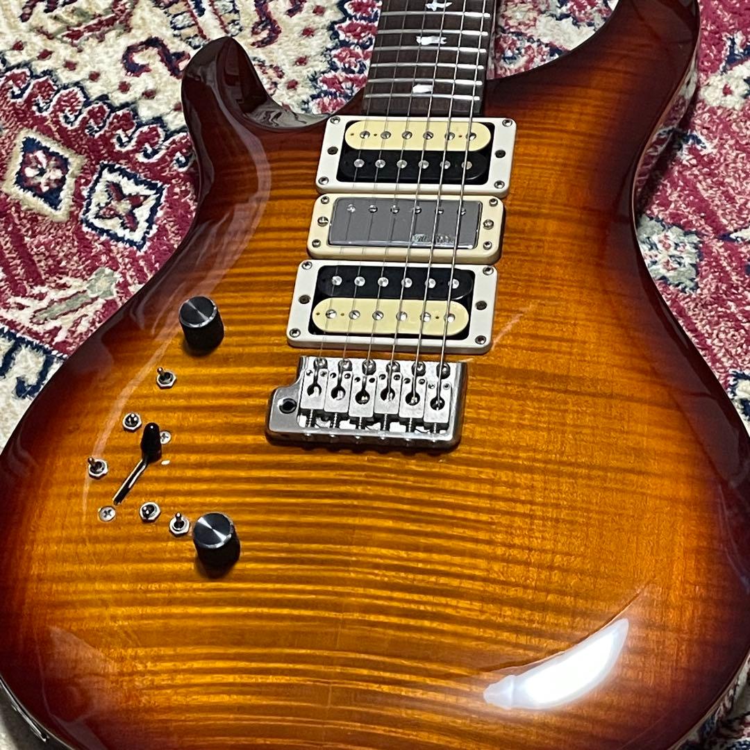 Paul Reed Smith PRS SE Custom 24 Lefty 左