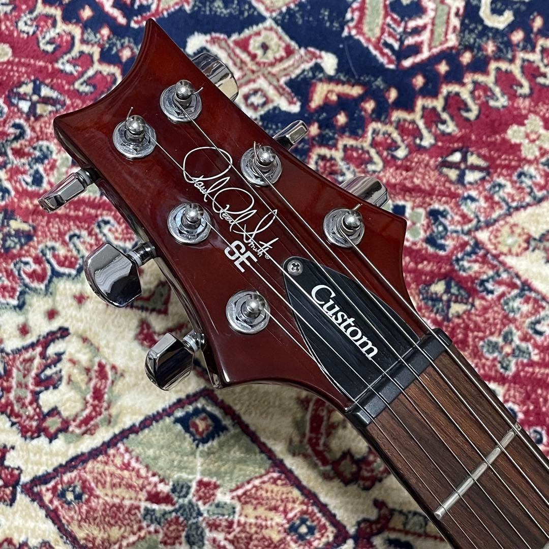 Paul Reed Smith PRS SE Custom 24 Lefty 左