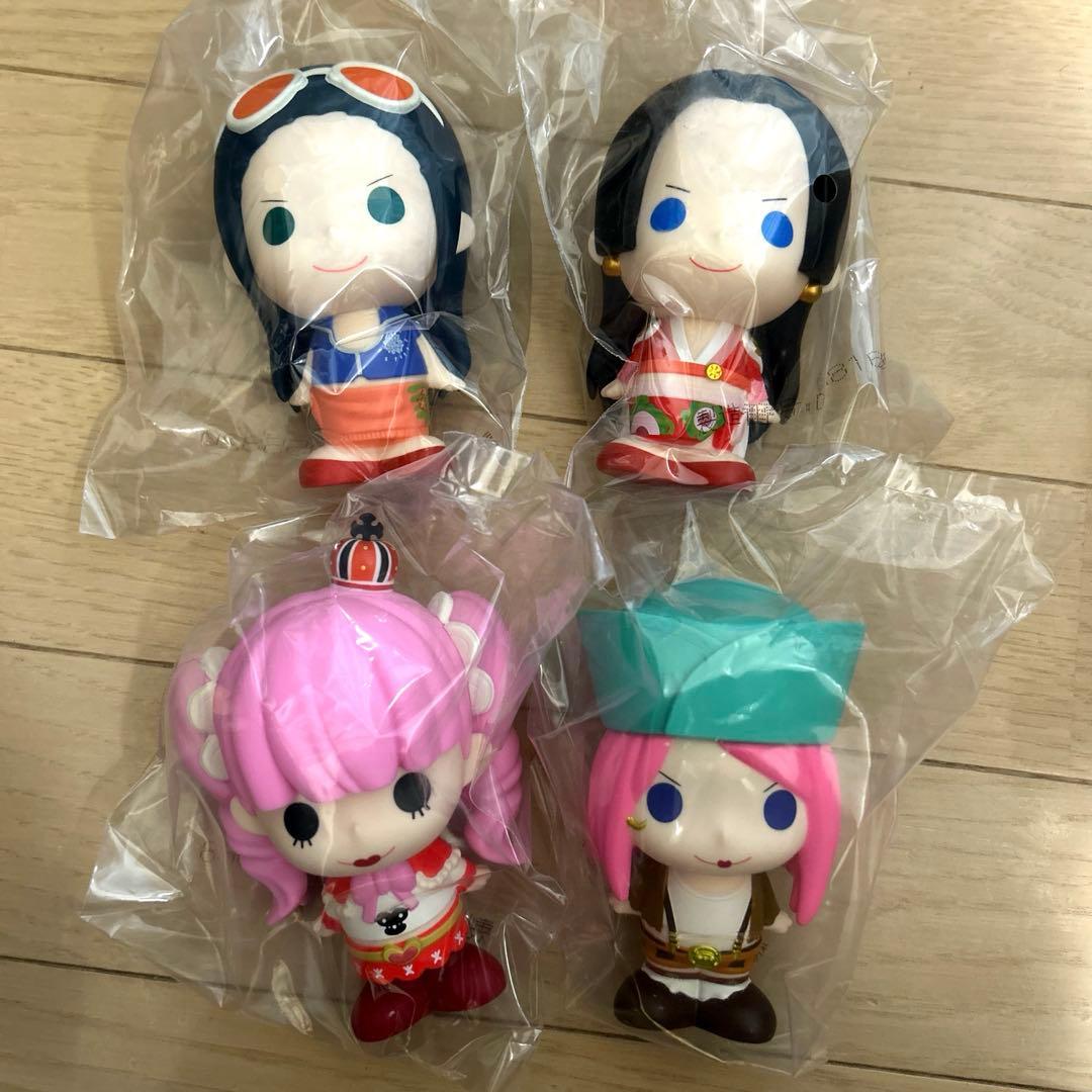 一番くじ ワンピース メモリーオブヒロインズ A賞 ハンコック &女体化ロー