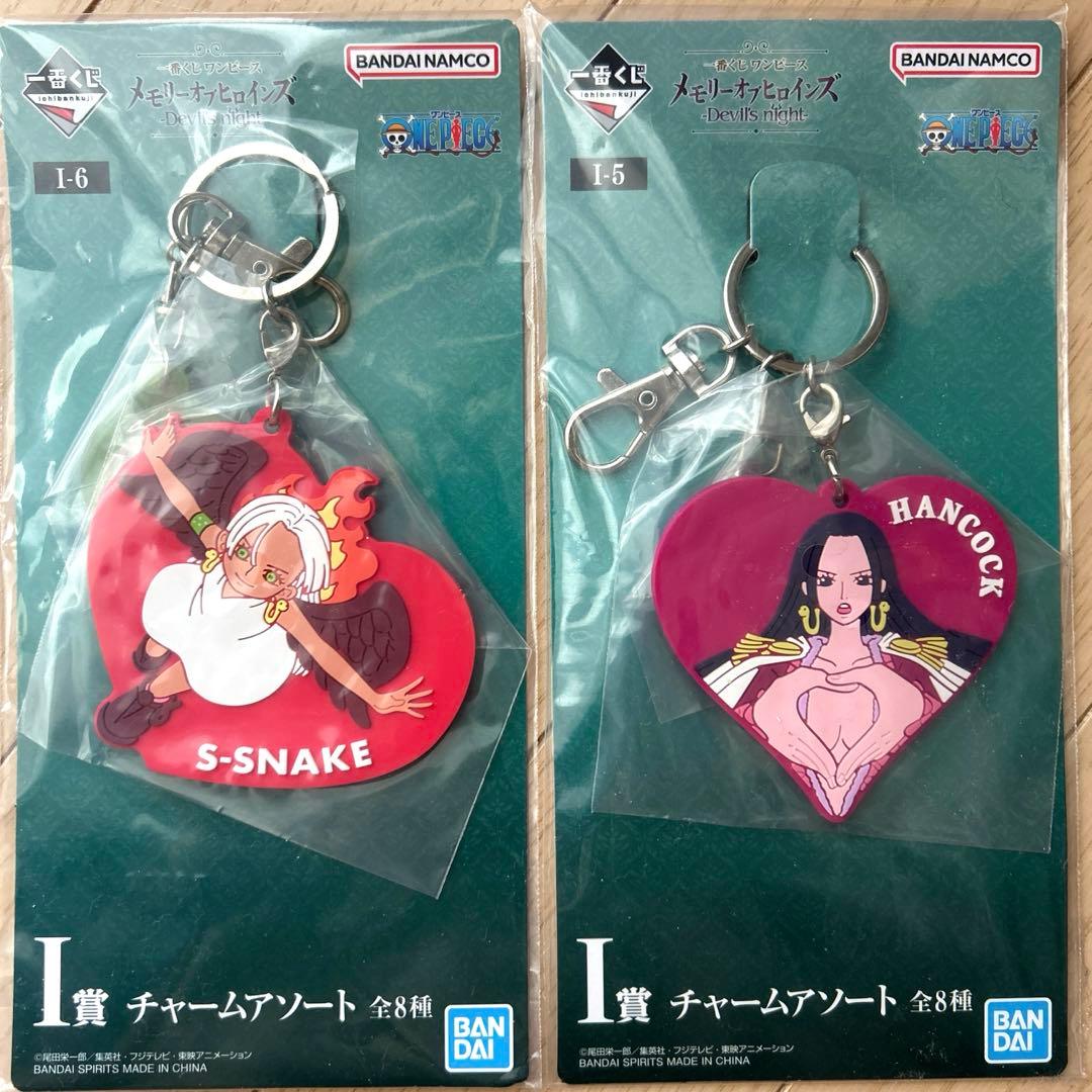 一番くじ ワンピース メモリーオブヒロインズ A賞 ハンコック &女体化ロー