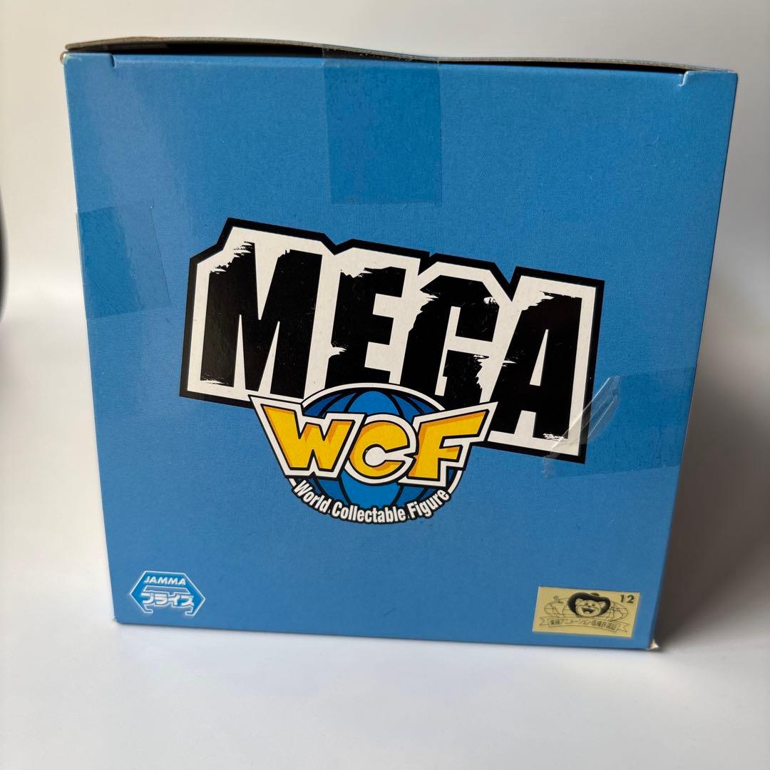 ドラゴンボールＺ　MEGAワールドコレクタブルフィギュア トリヤマロボ新品未開封