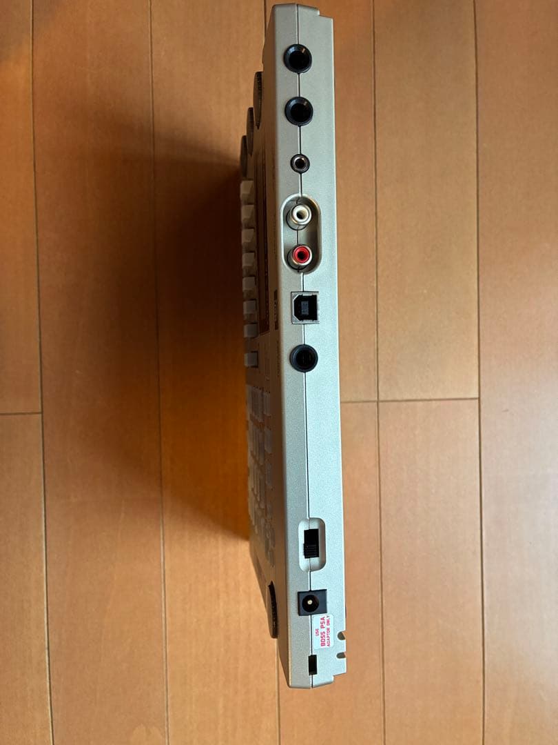 BOSS BR-600 ACアダプター　コンパクトフラッシュ✖️4枚付