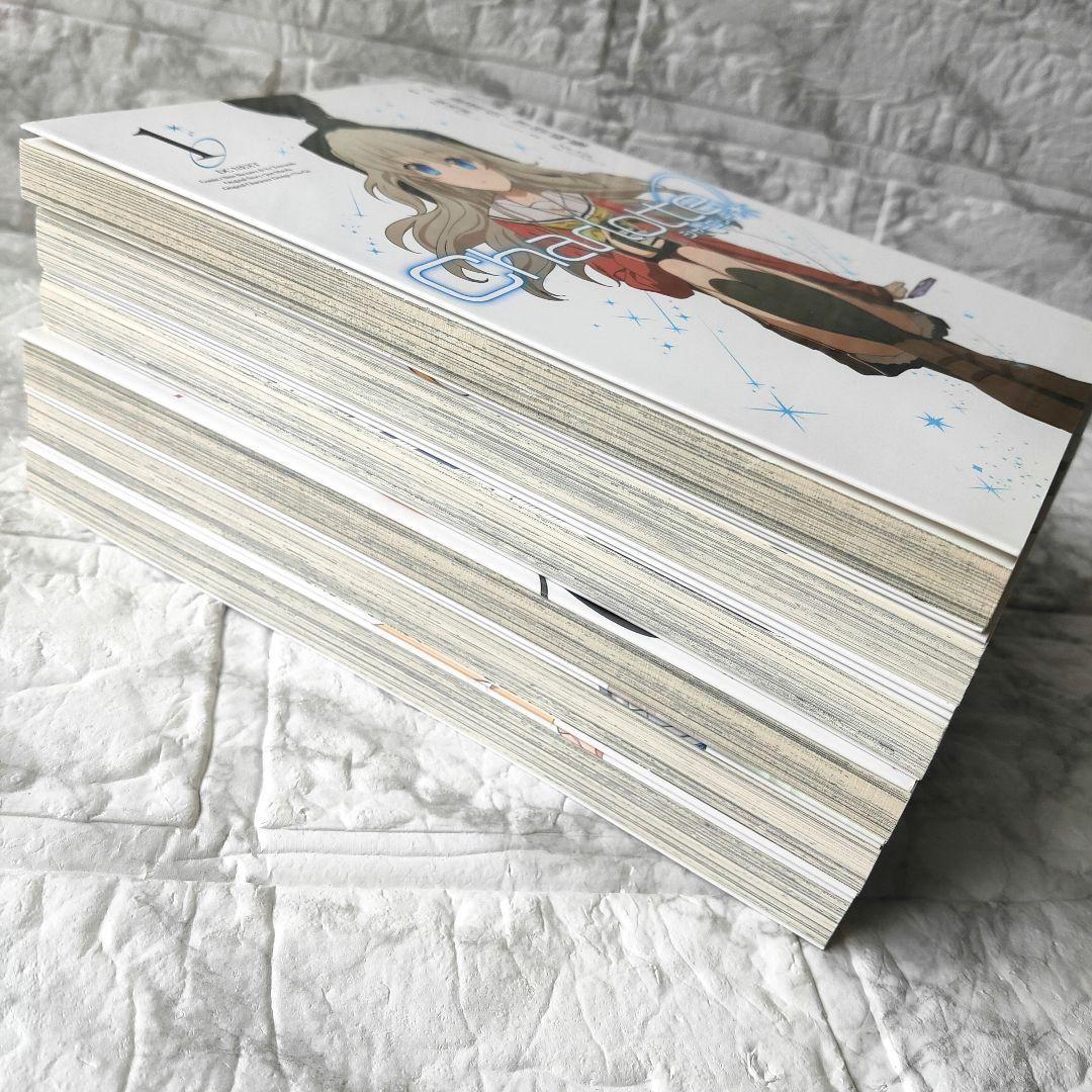 Charlotte シャーロット 全巻セット　全巻初版