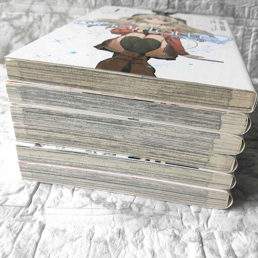 Charlotte シャーロット 全巻セット　全巻初版