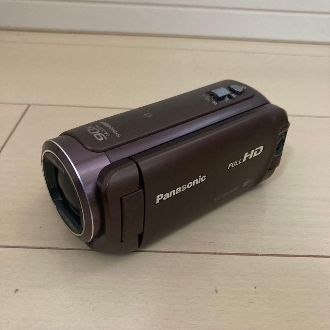 Panasonic HC-W570M ビデオカメラ セット