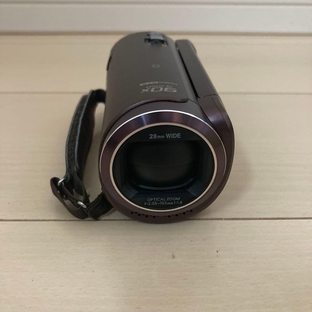 Panasonic HC-W570M ビデオカメラ セット