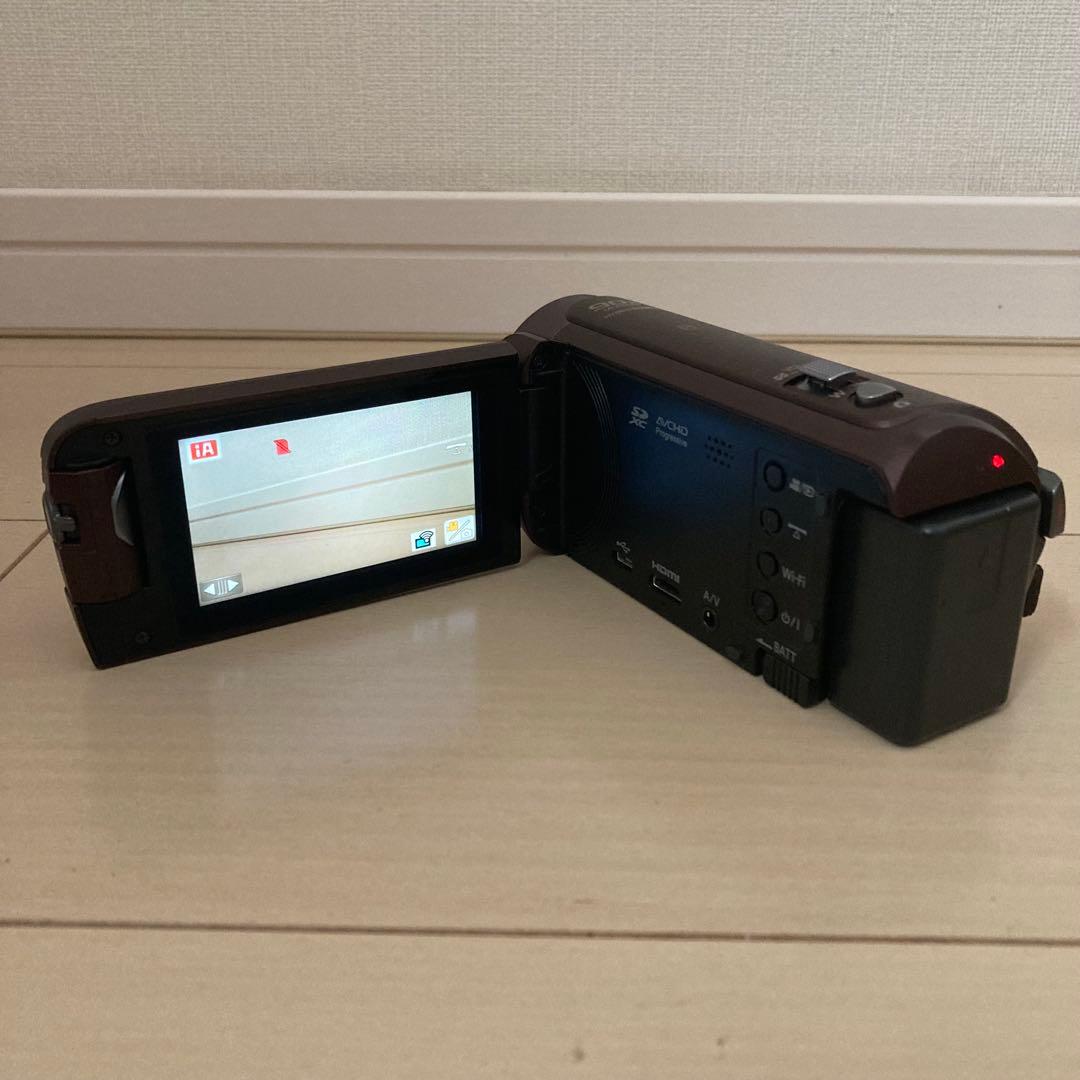 Panasonic HC-W570M ビデオカメラ セット
