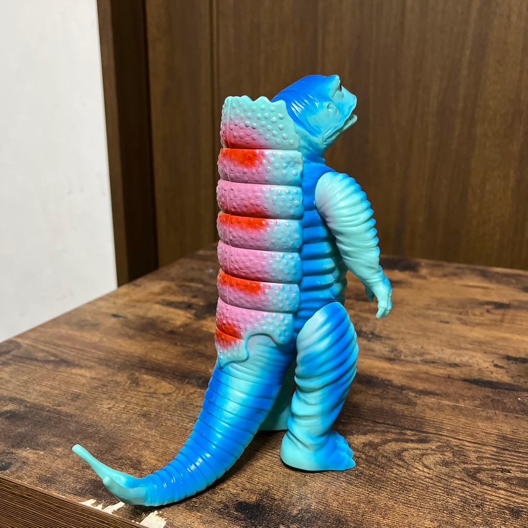 ブルマァク　ケムラー　B-CLUB ブルー版　スタンダードサイズ