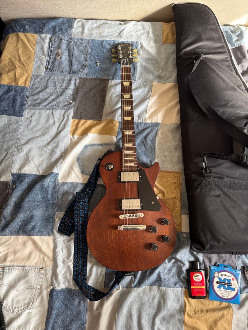 Gibson Les Paul Studio Faded 2010年製 USA
