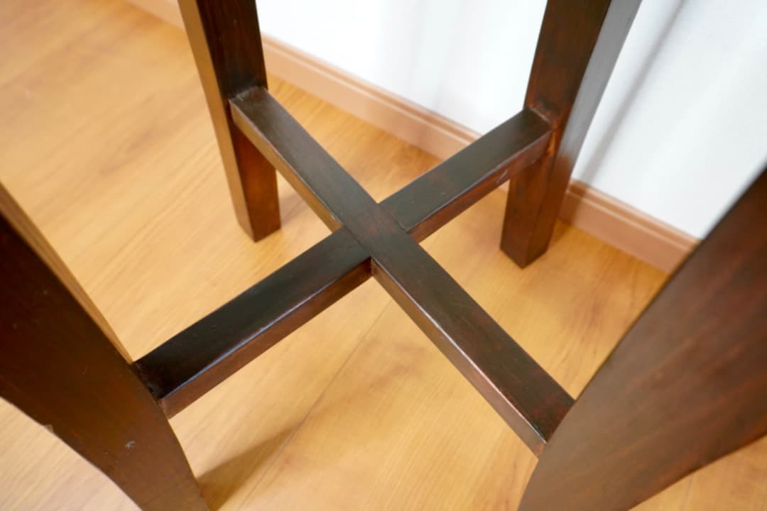 フランス アンティーク サイドテーブル 花台