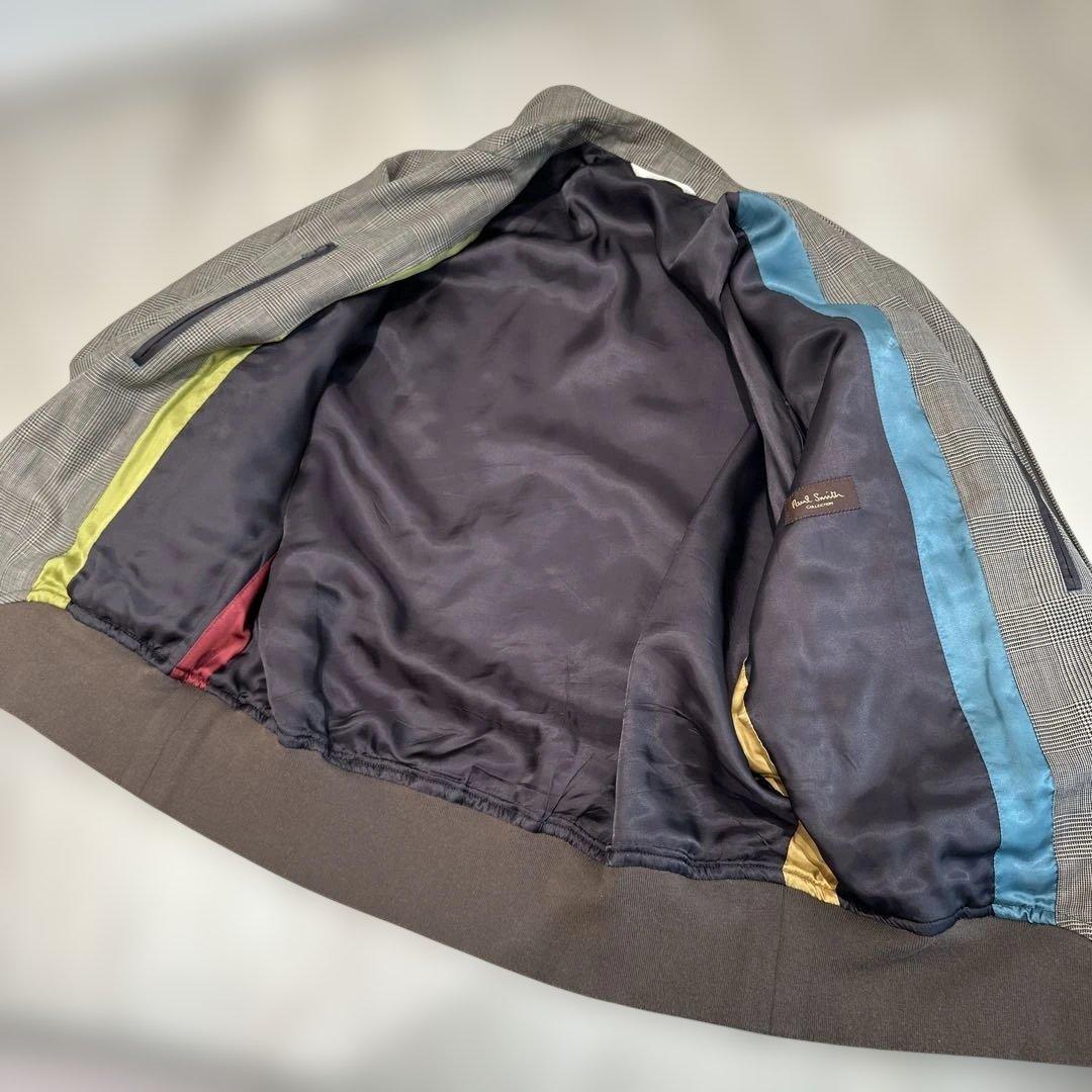 【ミルクページ】ポールスミス　メンズジャケット