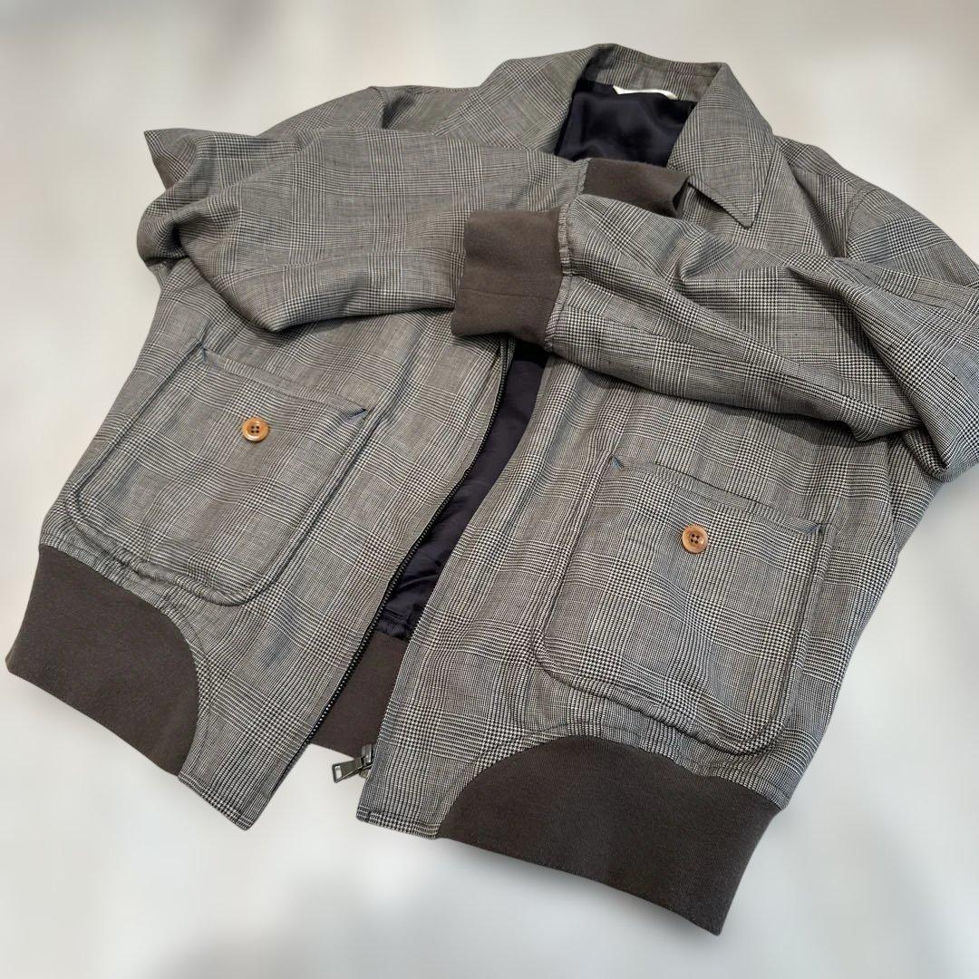 【ミルクページ】ポールスミス　メンズジャケット