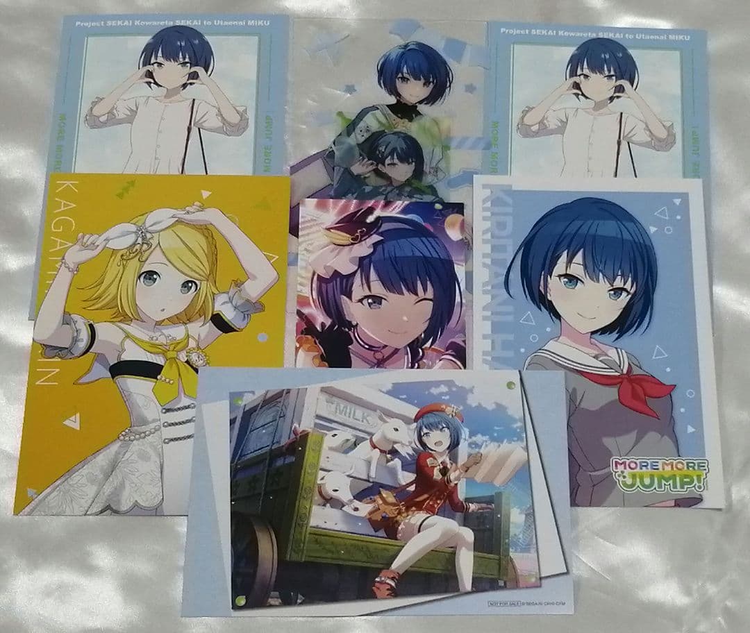 【連休価格】プロセカ　モモジャン　桐谷遥　セット