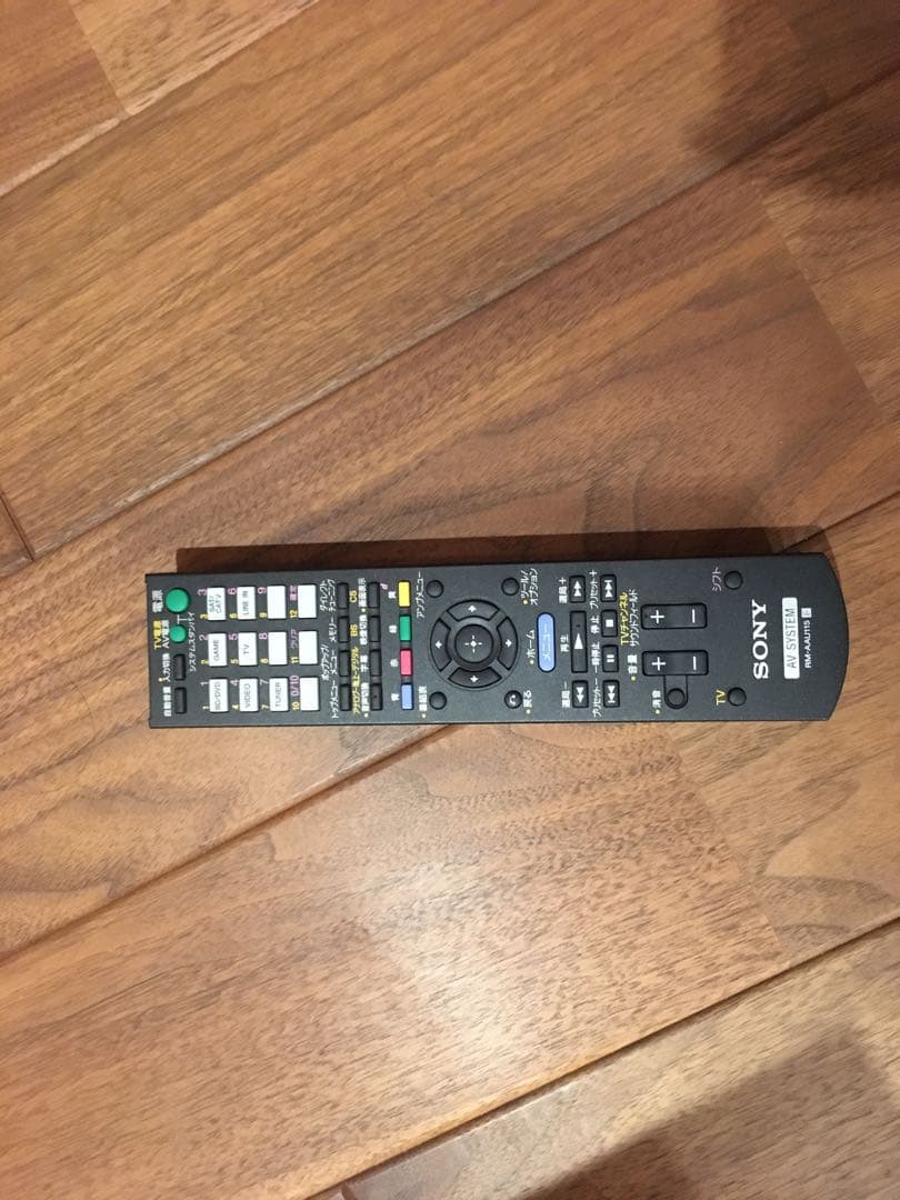 SONY STR-KS380 5.1chシアターシステムセット