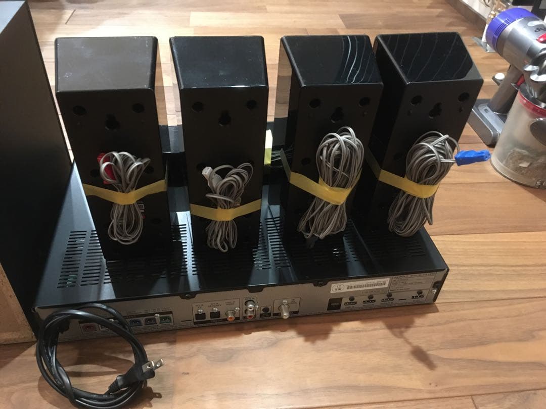 SONY STR-KS380 5.1chシアターシステムセット