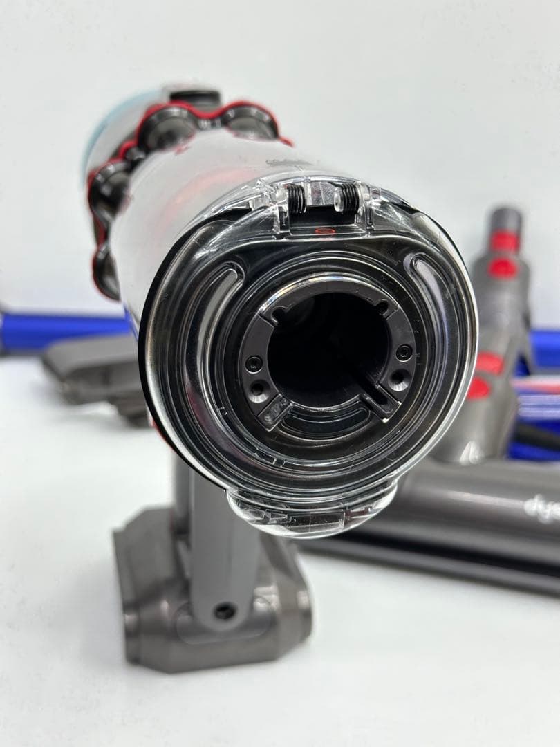 美品　2022年製　ダイソン　掃除機　SV21 本体　ミニヘッド　充電器　セット