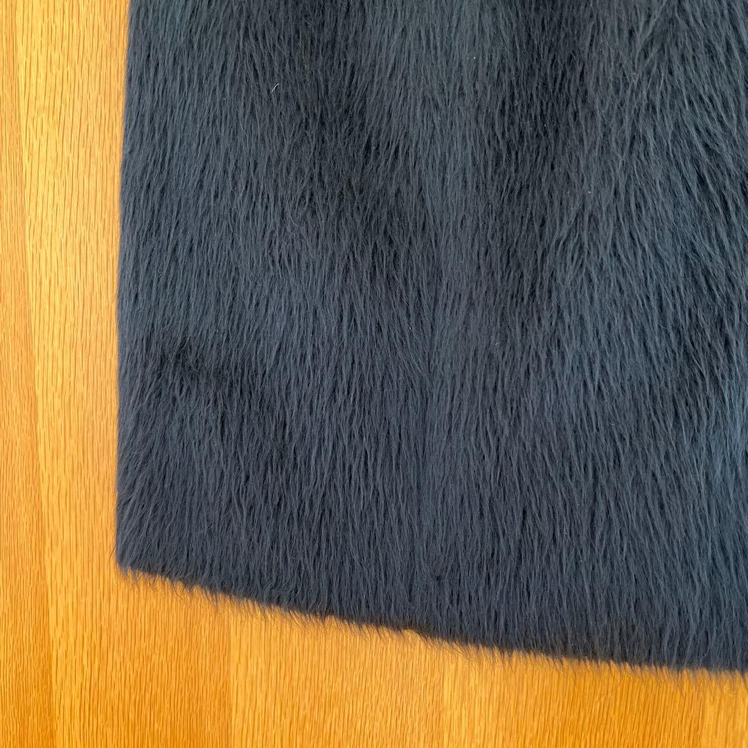 【DORA】CELINE old celine モヘアスカート