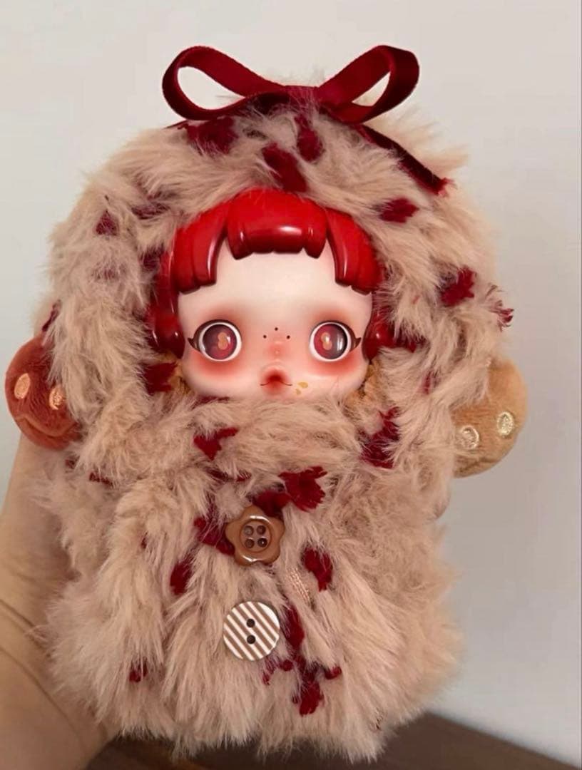 番号159/POPMART SKULLPANDA 着せ替え服