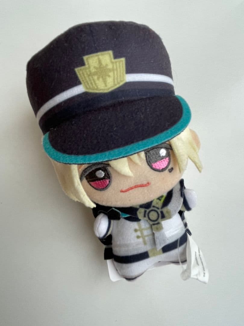 花園百々人 ちびぐるみ プライズ アイドルマスター 2つ