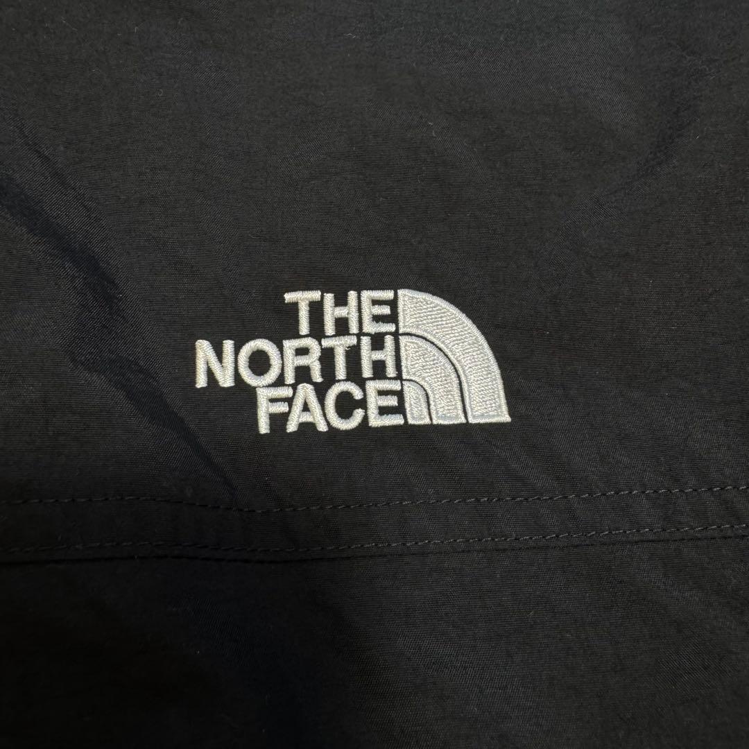 【極美品】THE NORTH FACE コンパクト ノマド ブルゾン Mブラック