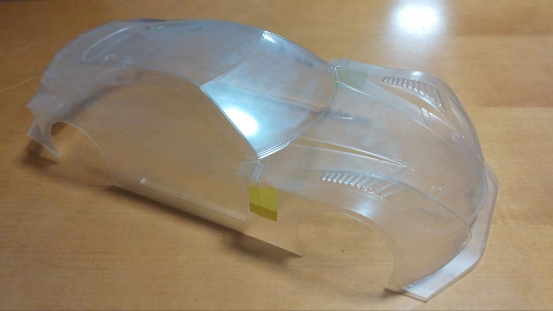 タミヤ　TT-02 S HSV-010ボディ付