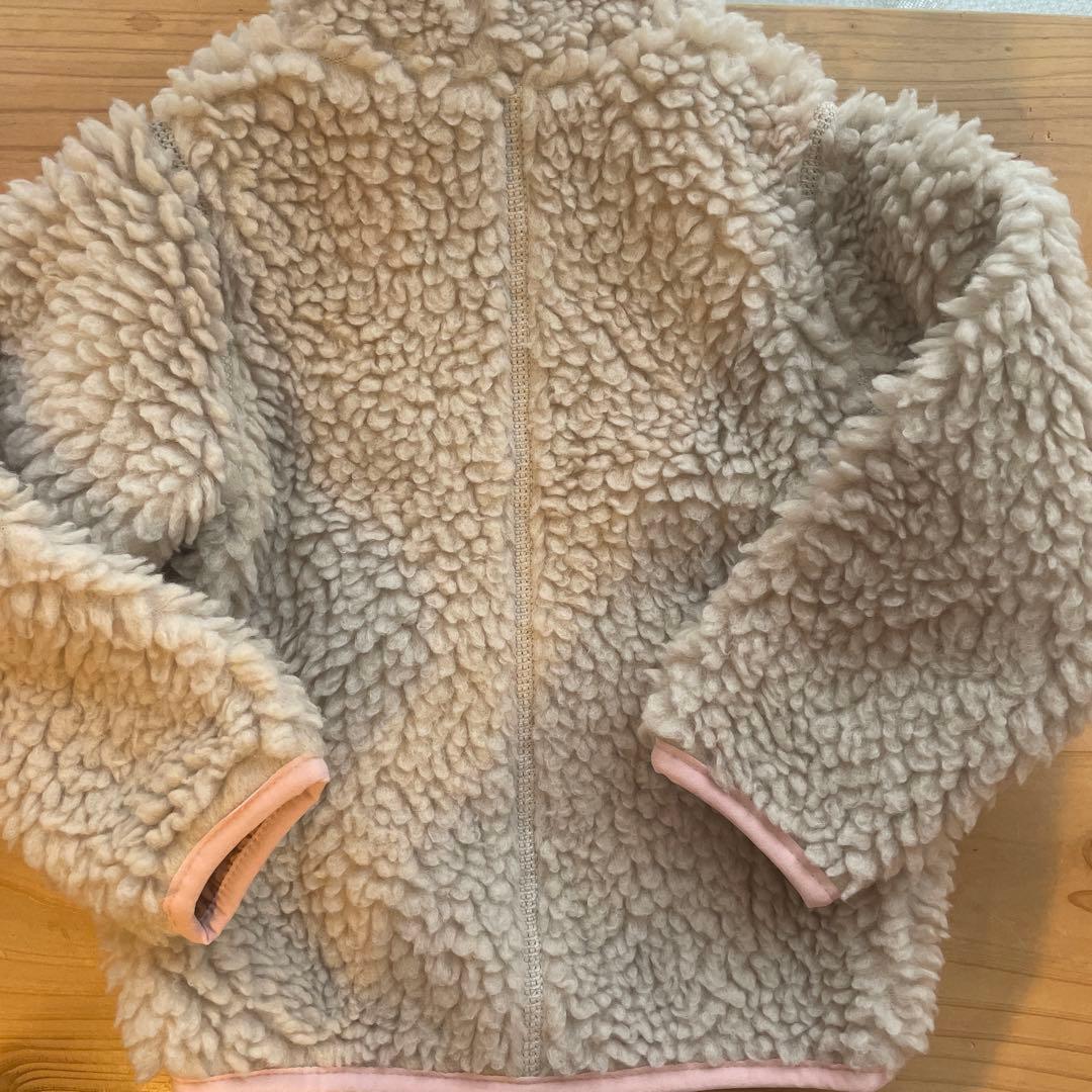 patagonia Baby Retro-X Jacket 6-12Mパタゴニア