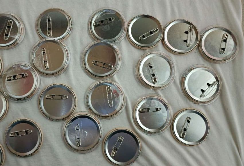 すとぷり　ジェル　缶バッチ　2022　newyear デフォ　ニューイヤー