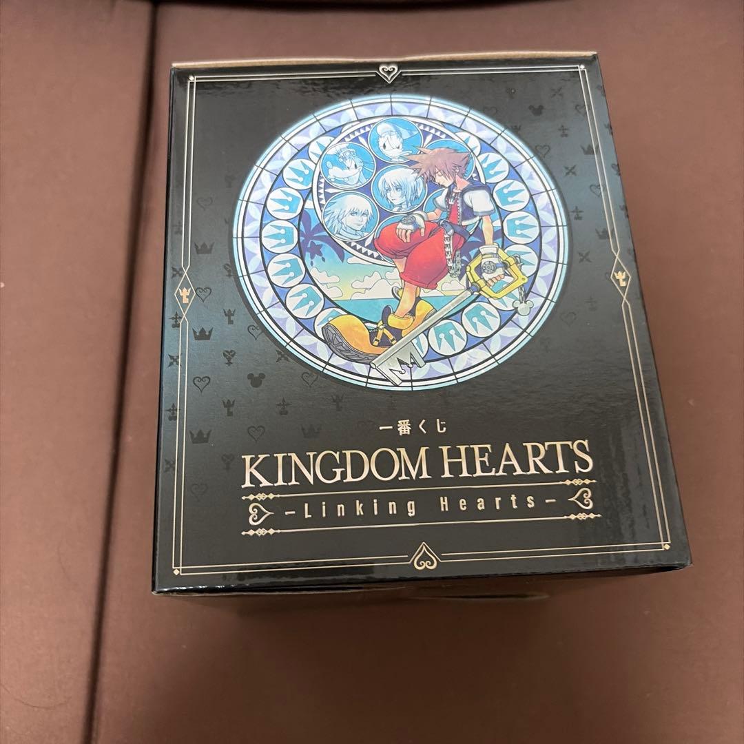 KINGDOMHEARTS キングダムハーツ A賞 ソラ スタチュー