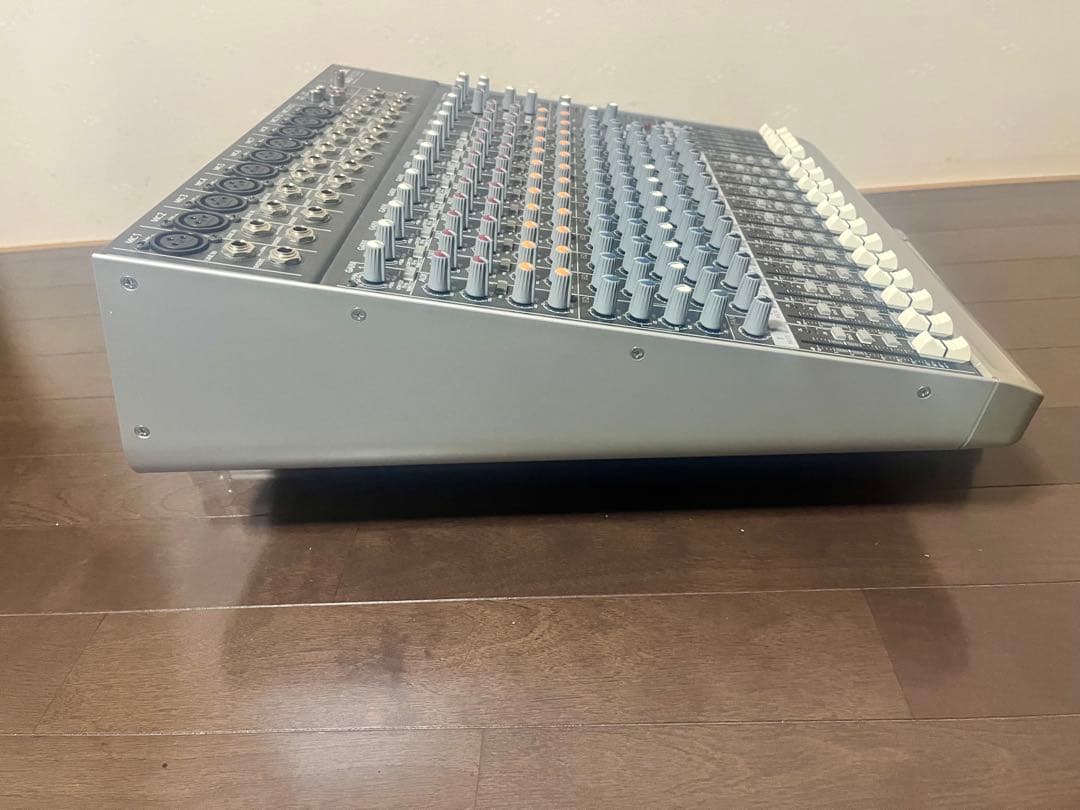 (中古美品) MACKIE 1642-VLZ3 アナログミキサー