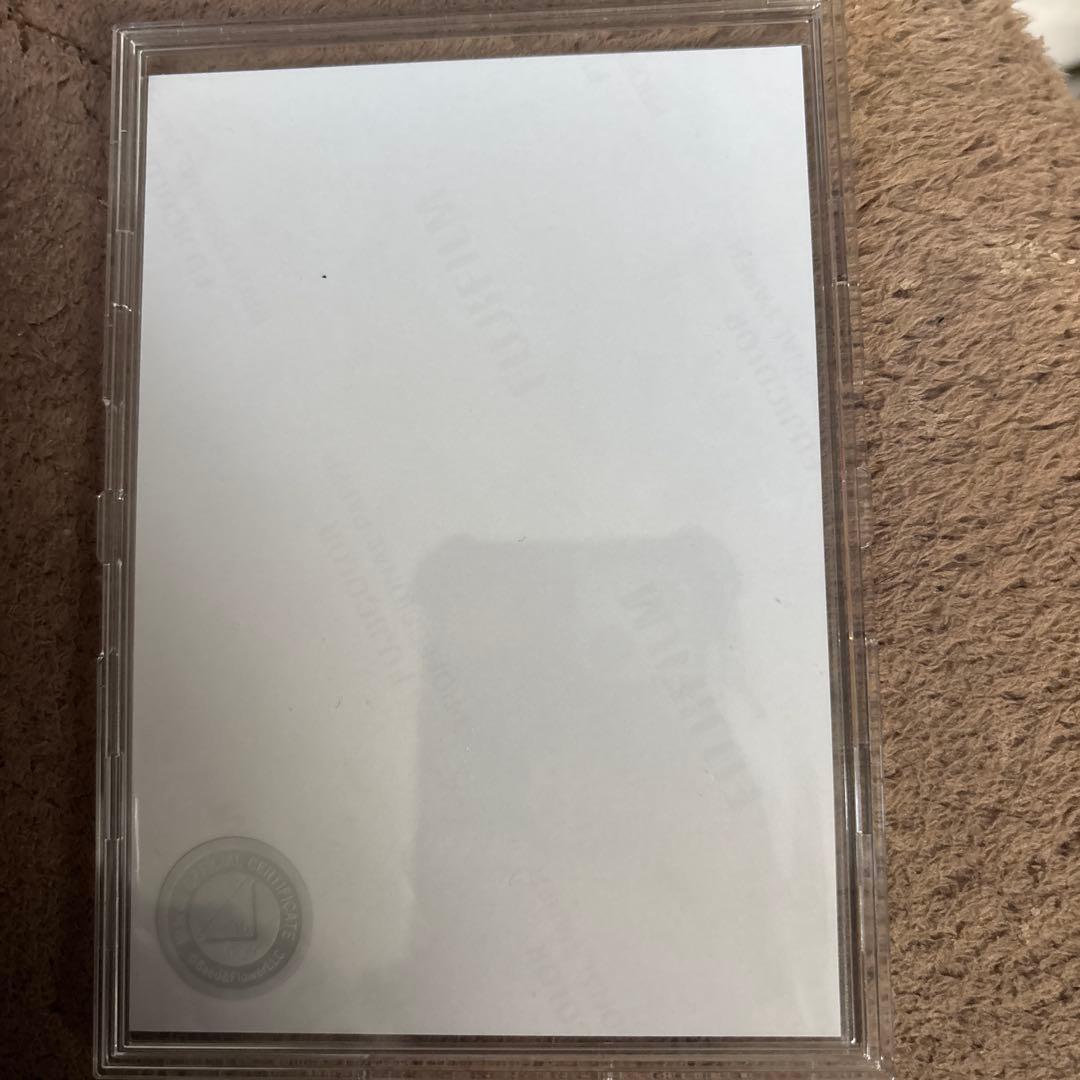 小田倉麗奈 井上梨名 櫻坂46 直筆サイン入り生写真