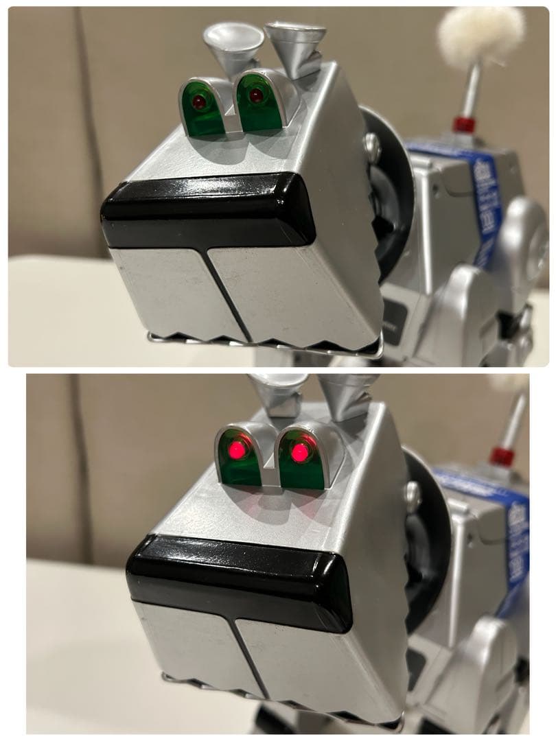 L'Arc〜en〜Ciel ラルク aibu ロボット 1999年 ライブグッズ