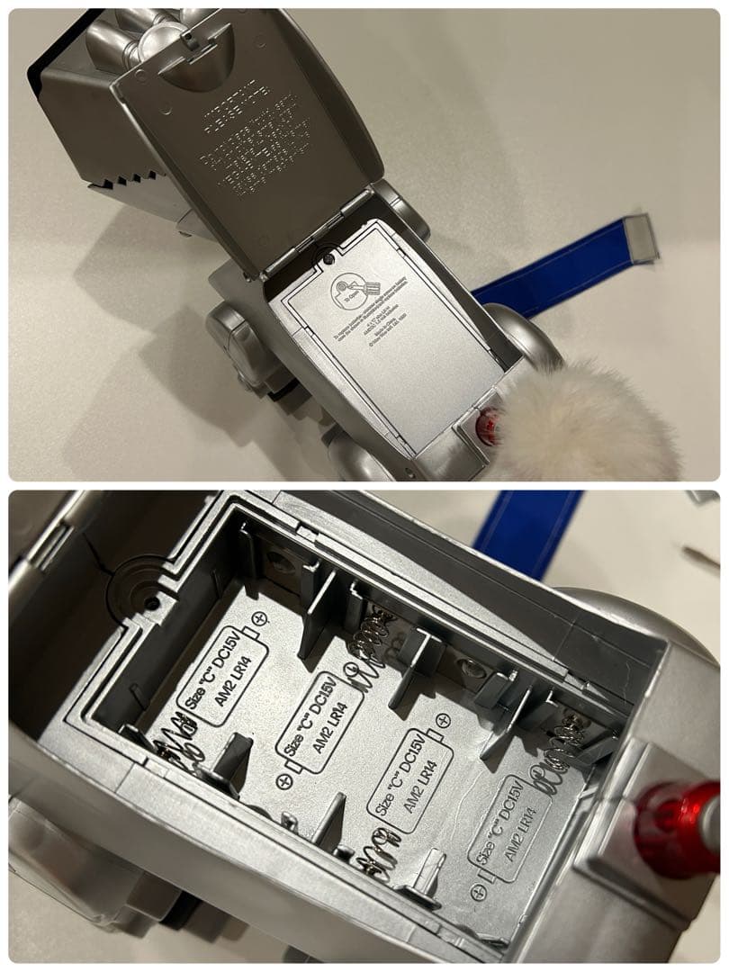 L'Arc〜en〜Ciel ラルク aibu ロボット 1999年 ライブグッズ