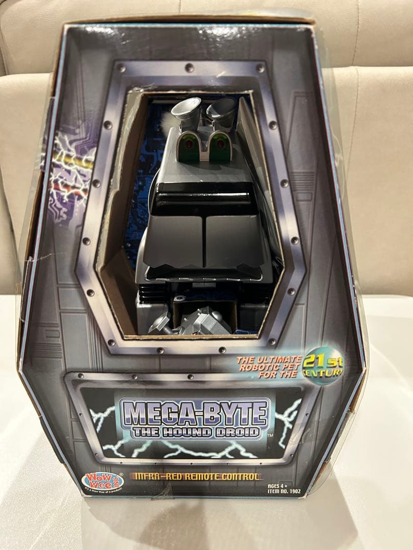 L'Arc〜en〜Ciel ラルク aibu ロボット 1999年 ライブグッズ