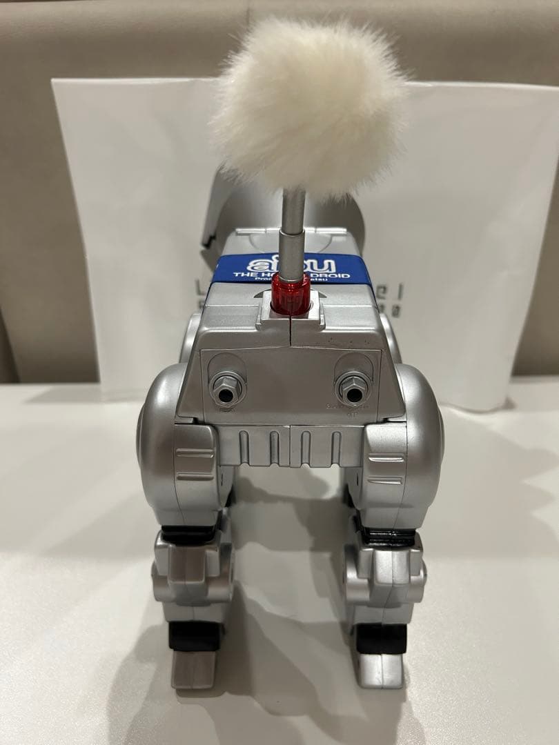 L'Arc〜en〜Ciel ラルク aibu ロボット 1999年 ライブグッズ