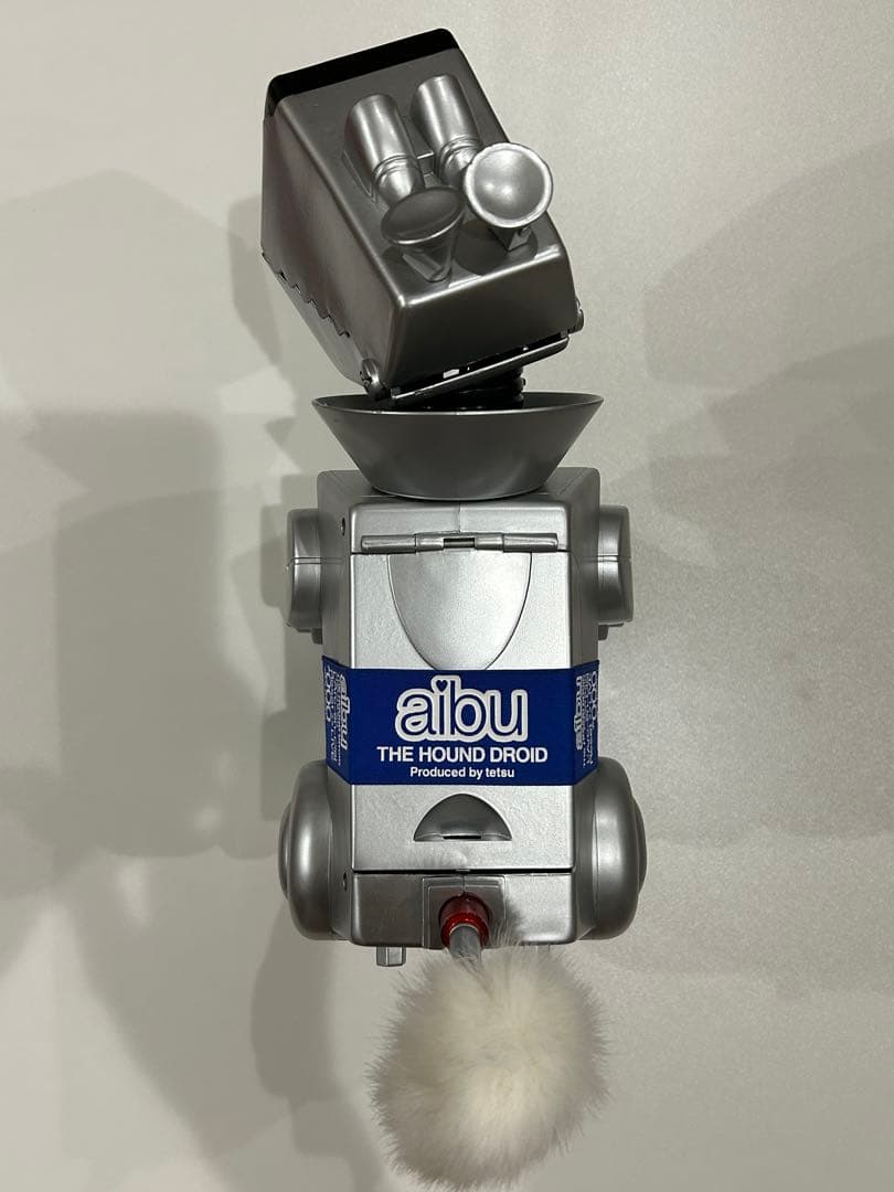 L'Arc〜en〜Ciel ラルク aibu ロボット 1999年 ライブグッズ