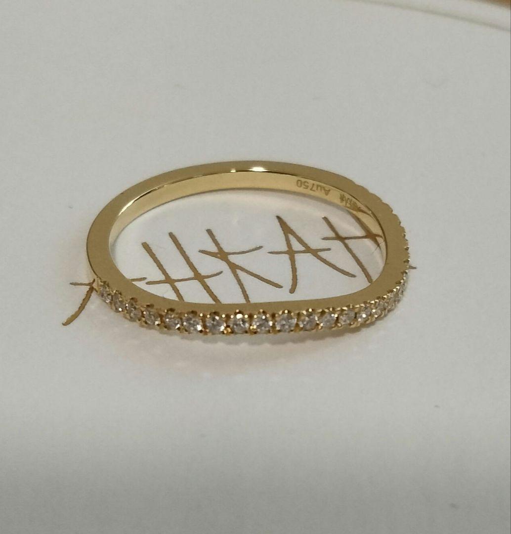 アーカー　ティナ　リング