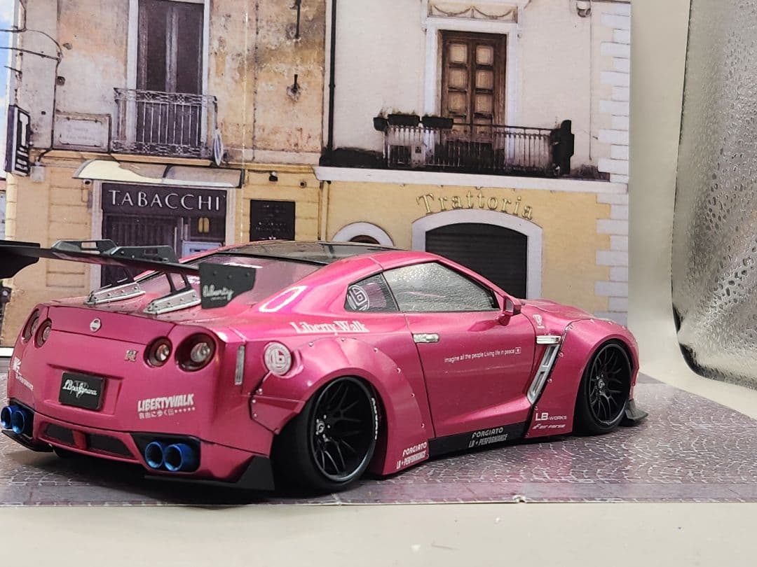 LB　35GT.R