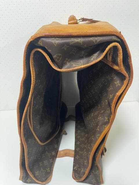 Louis Vuitton ガーメントバッグ　スーツケース　ヴィンテージ　2⃣