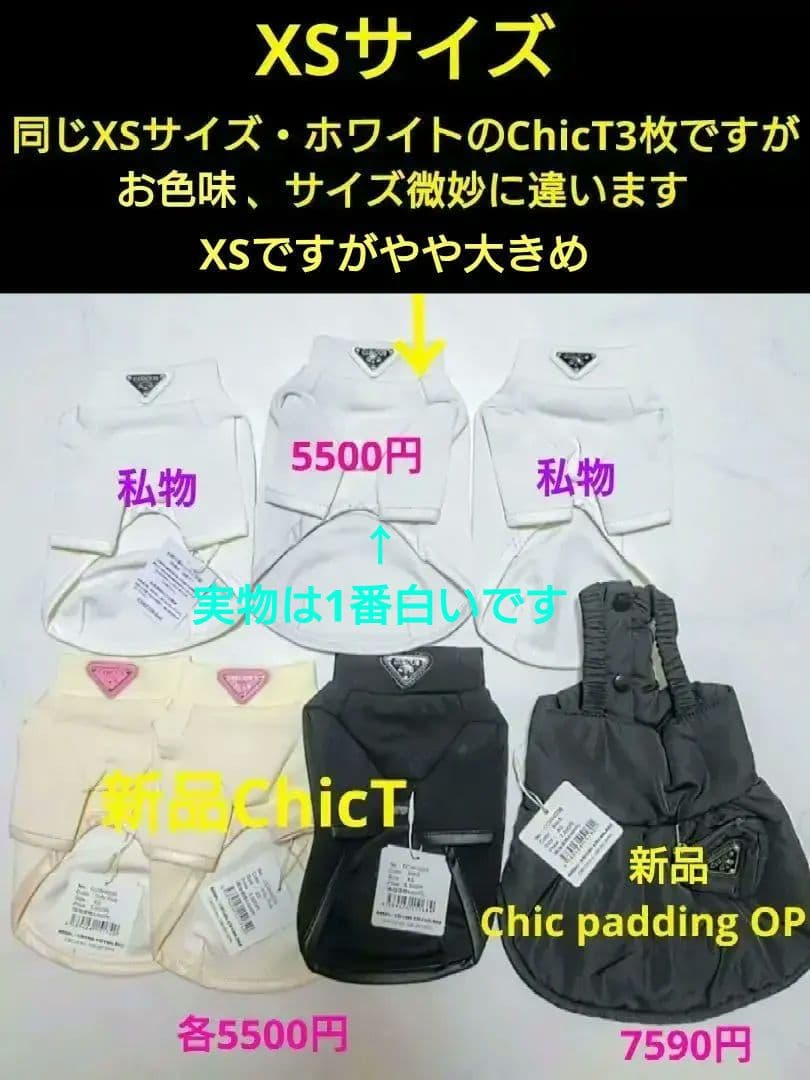 即完売❗️新品タグ付 Chic8点 サーカスサーカスcircuscircus