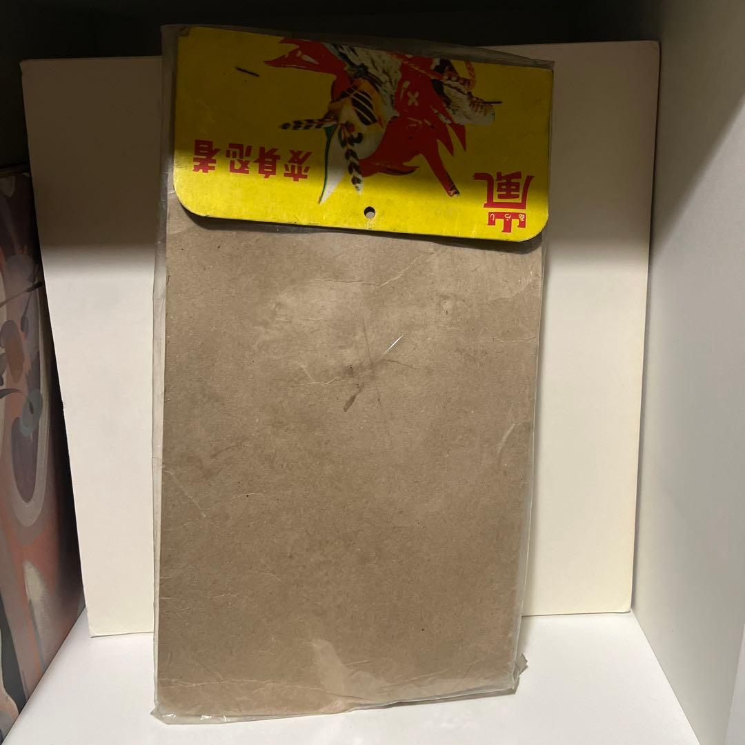 無版権 変身忍者嵐 ソフビ フィギュア