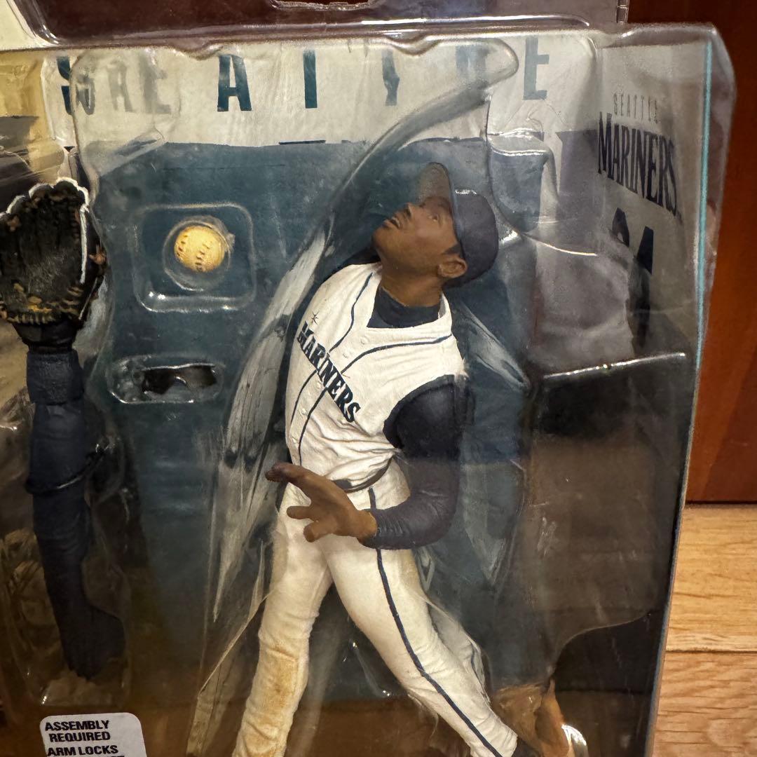 スポーツ new Ken Griffey Jr McFarlane Variant